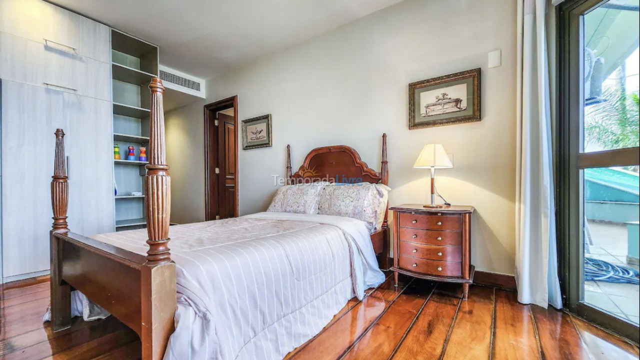 Casa para alquiler de vacaciones em Rio de Janeiro (Joá)