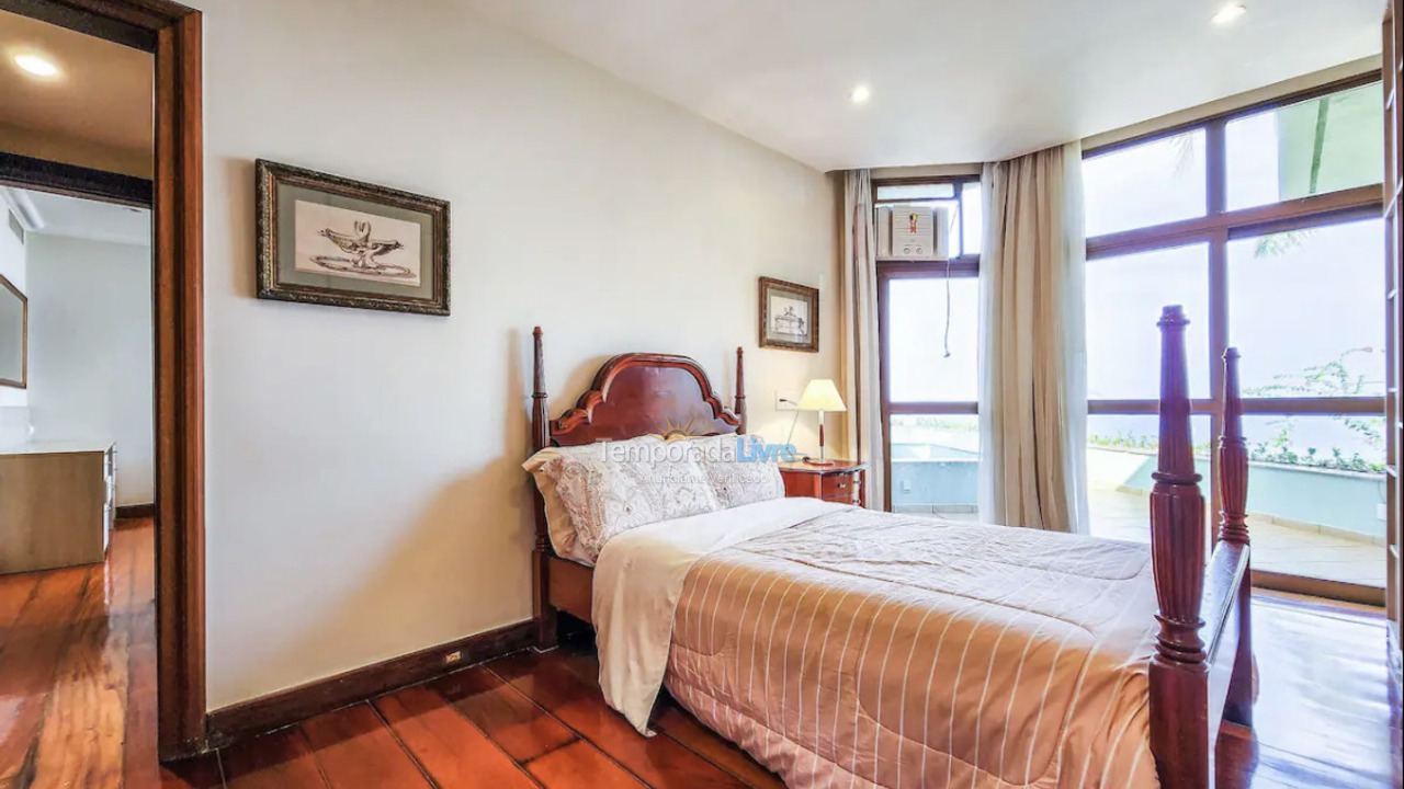 Casa para alquiler de vacaciones em Rio de Janeiro (Joá)