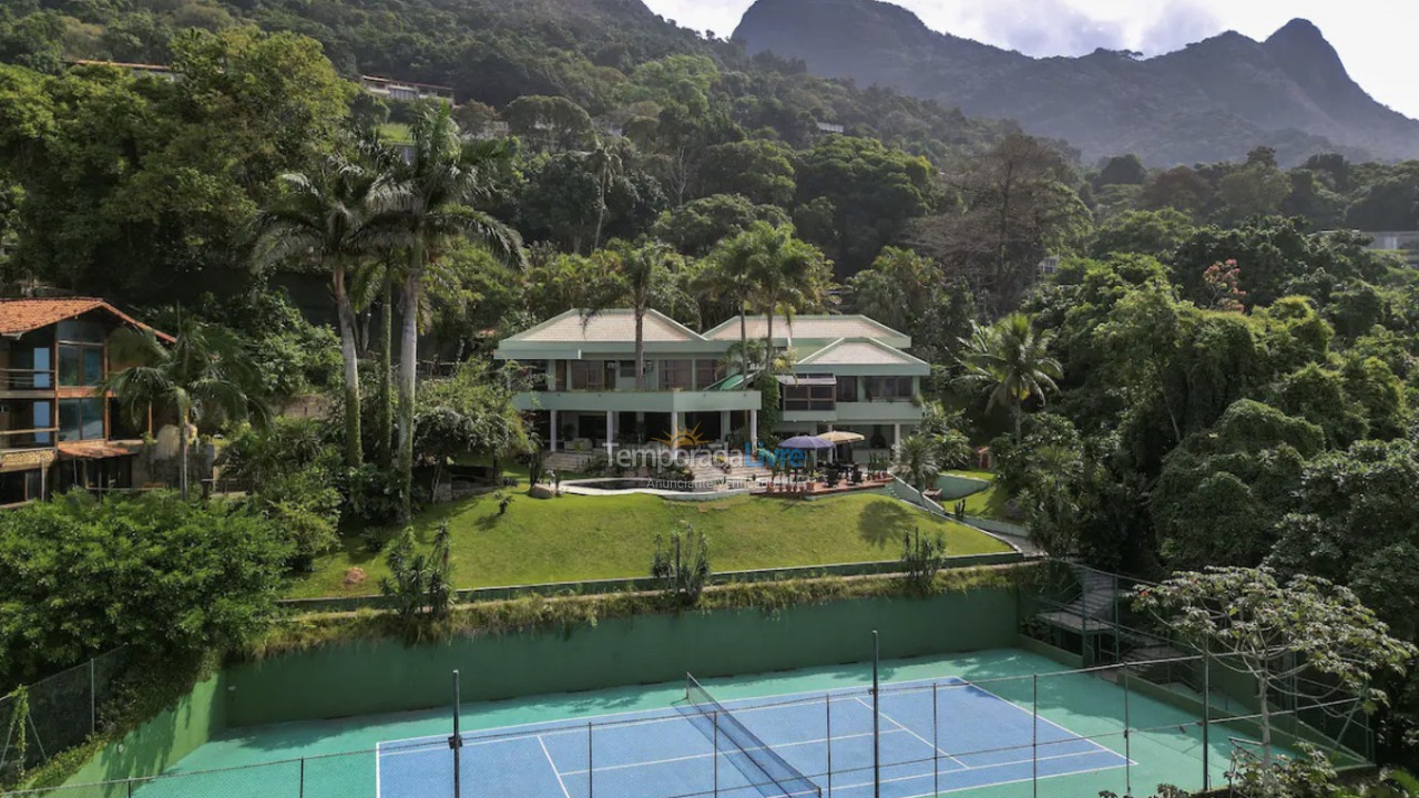 Casa para alquiler de vacaciones em Rio de Janeiro (São Conrado)