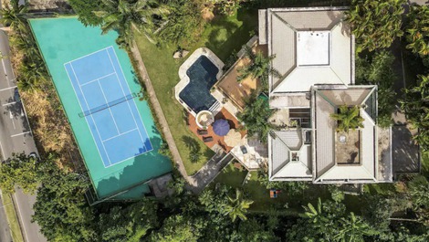 MANSIÓN FRENTE AL MAR - POSIBLES EVENTOS