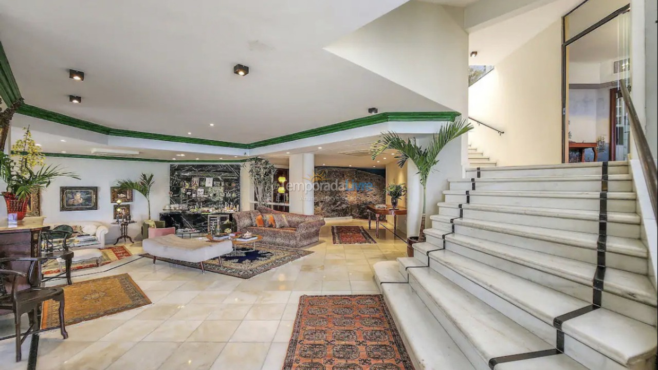 Casa para alquiler de vacaciones em Rio de Janeiro (São Conrado)