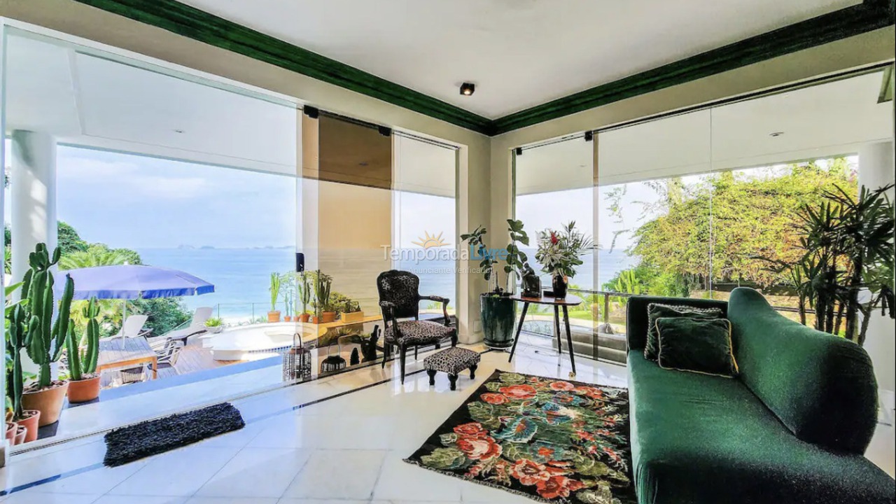 Casa para alquiler de vacaciones em Rio de Janeiro (São Conrado)