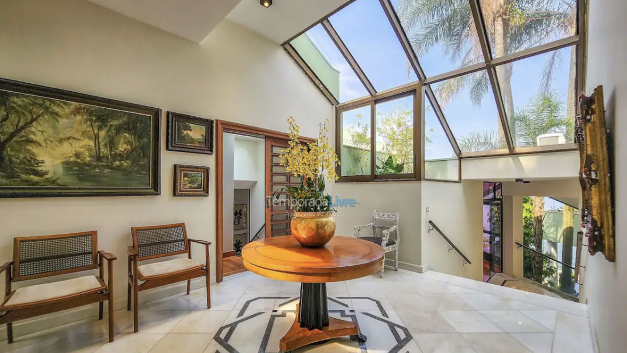 Casa para alquiler de vacaciones em Rio de Janeiro (São Conrado)