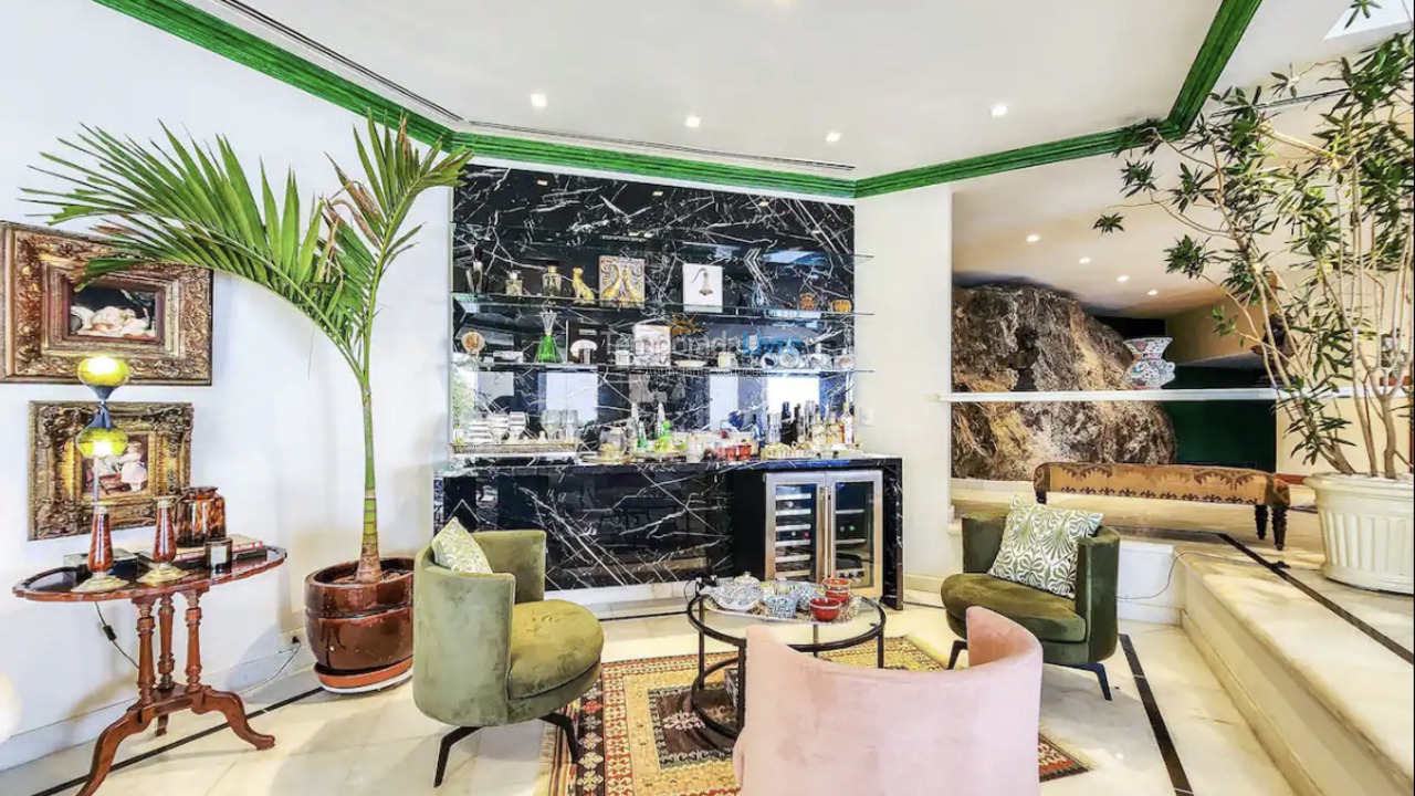 Casa para alquiler de vacaciones em Rio de Janeiro (São Conrado)