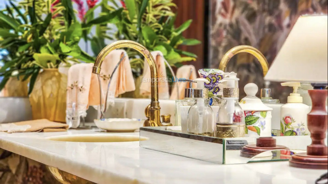 Casa para alquiler de vacaciones em Rio de Janeiro (São Conrado)