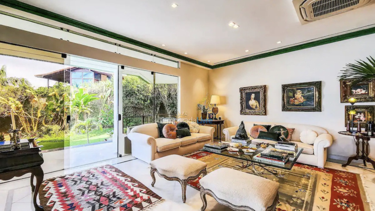 Casa para alquiler de vacaciones em Rio de Janeiro (São Conrado)