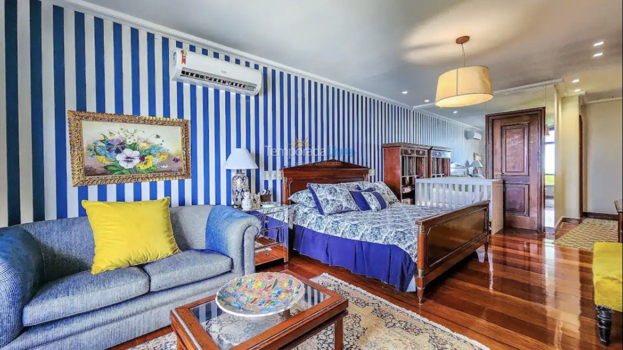 Casa para alquiler de vacaciones em Rio de Janeiro (São Conrado)