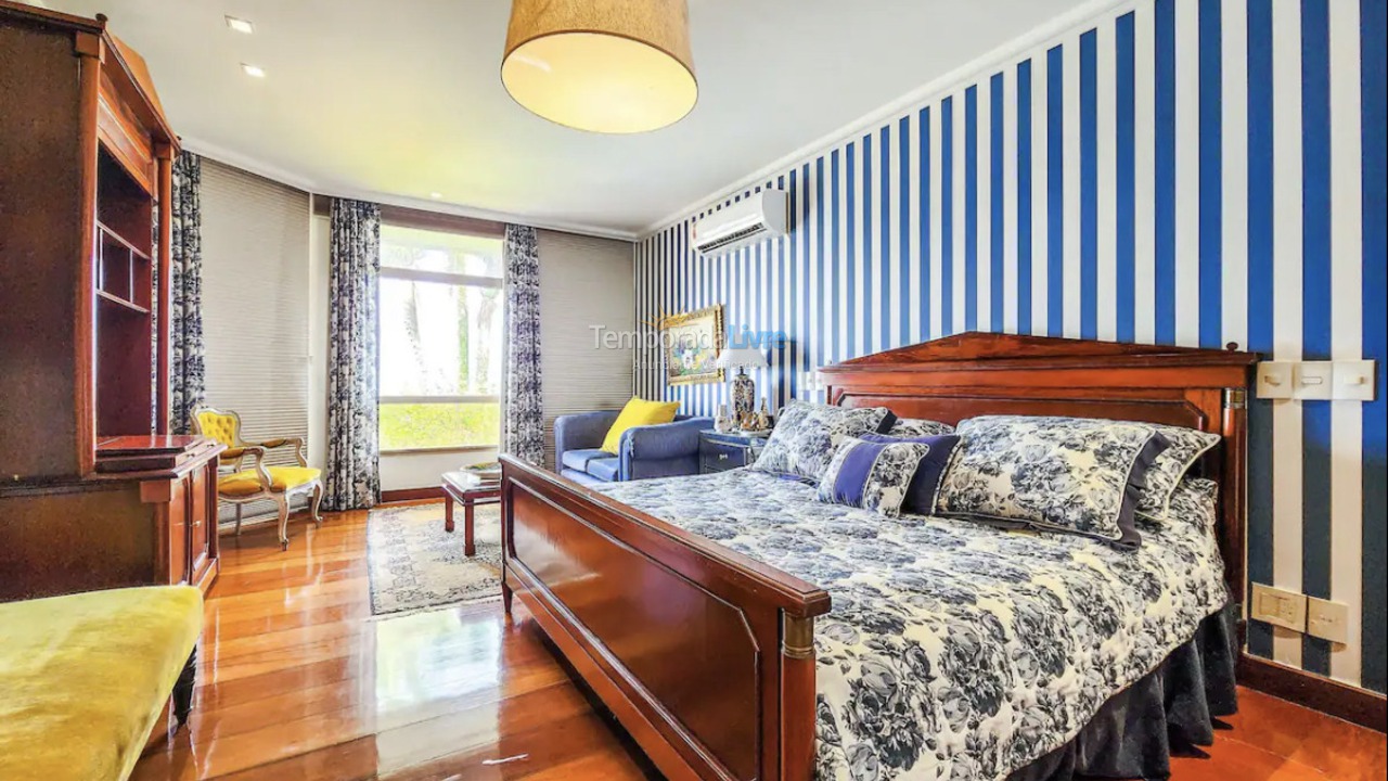 Casa para alquiler de vacaciones em Rio de Janeiro (São Conrado)