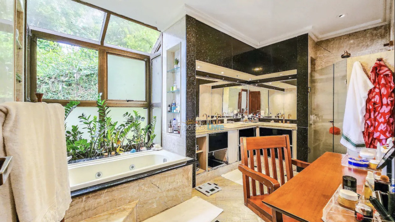 Casa para alquiler de vacaciones em Rio de Janeiro (São Conrado)