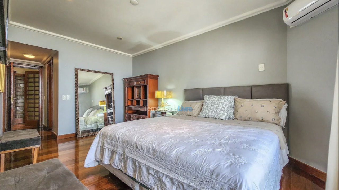 Casa para alquiler de vacaciones em Rio de Janeiro (São Conrado)