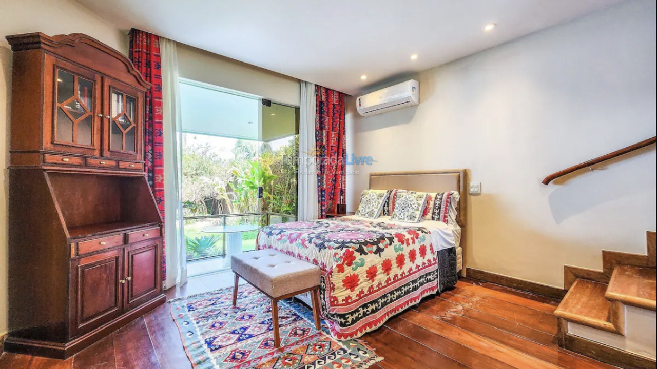 Casa para alquiler de vacaciones em Rio de Janeiro (São Conrado)