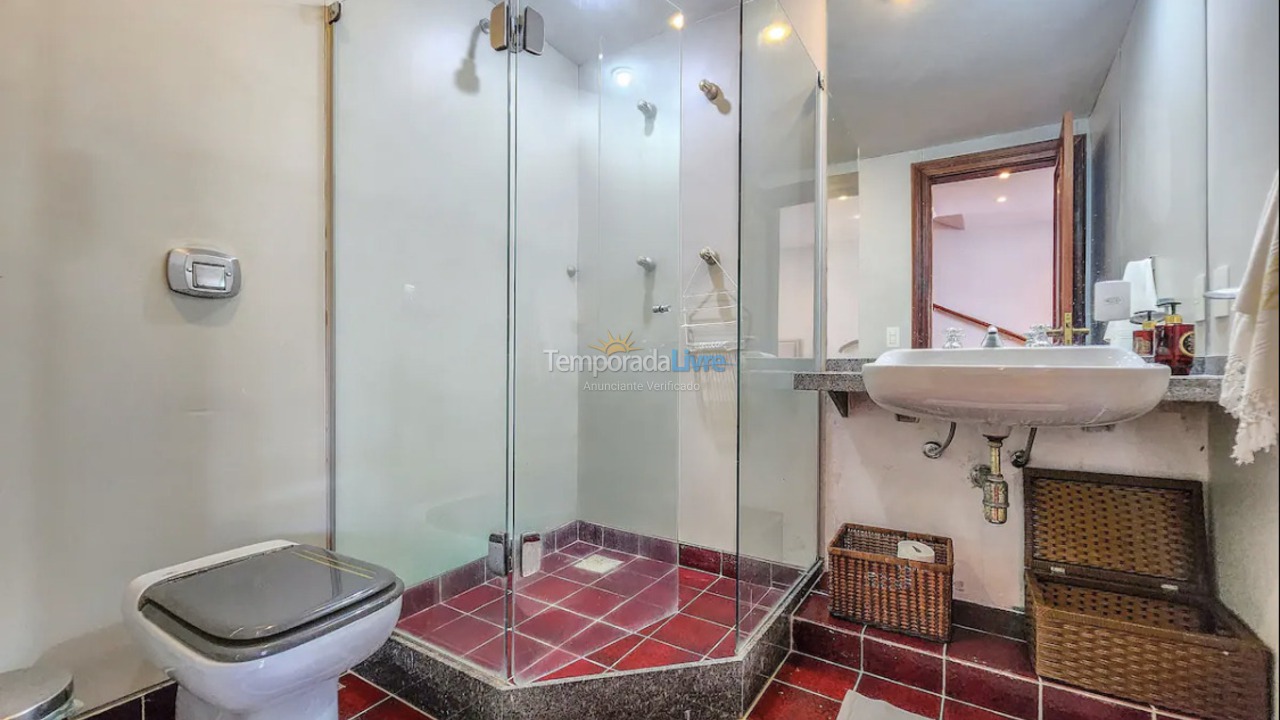 Casa para alquiler de vacaciones em Rio de Janeiro (São Conrado)