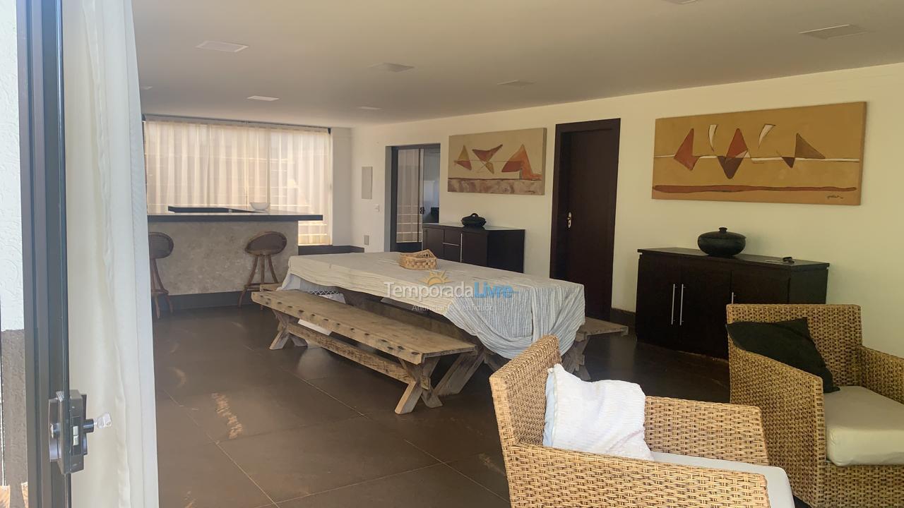 Casa para aluguel de temporada em Capitólio (Escarpas do Lago)