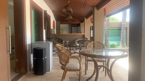 Casa de férias Escarpas do Lago 1