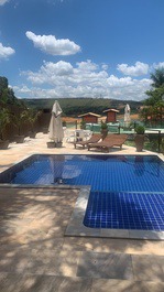 Casa de férias Escarpas do Lago 1