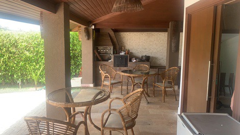 Casa de férias Escarpas do Lago 1