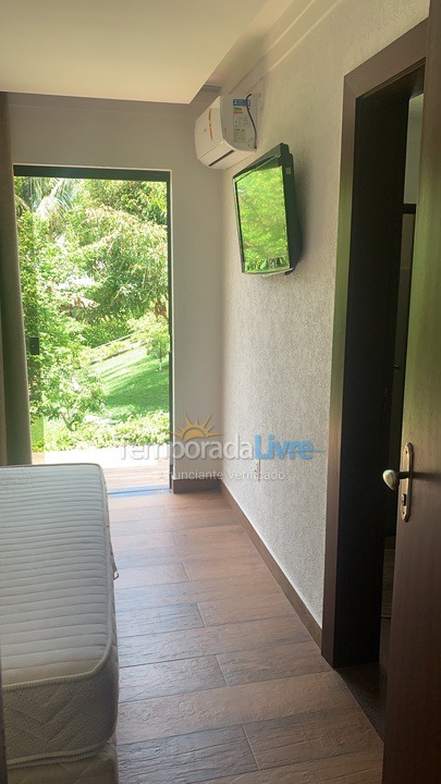 Casa para aluguel de temporada em Capitólio (Escarpas do Lago)