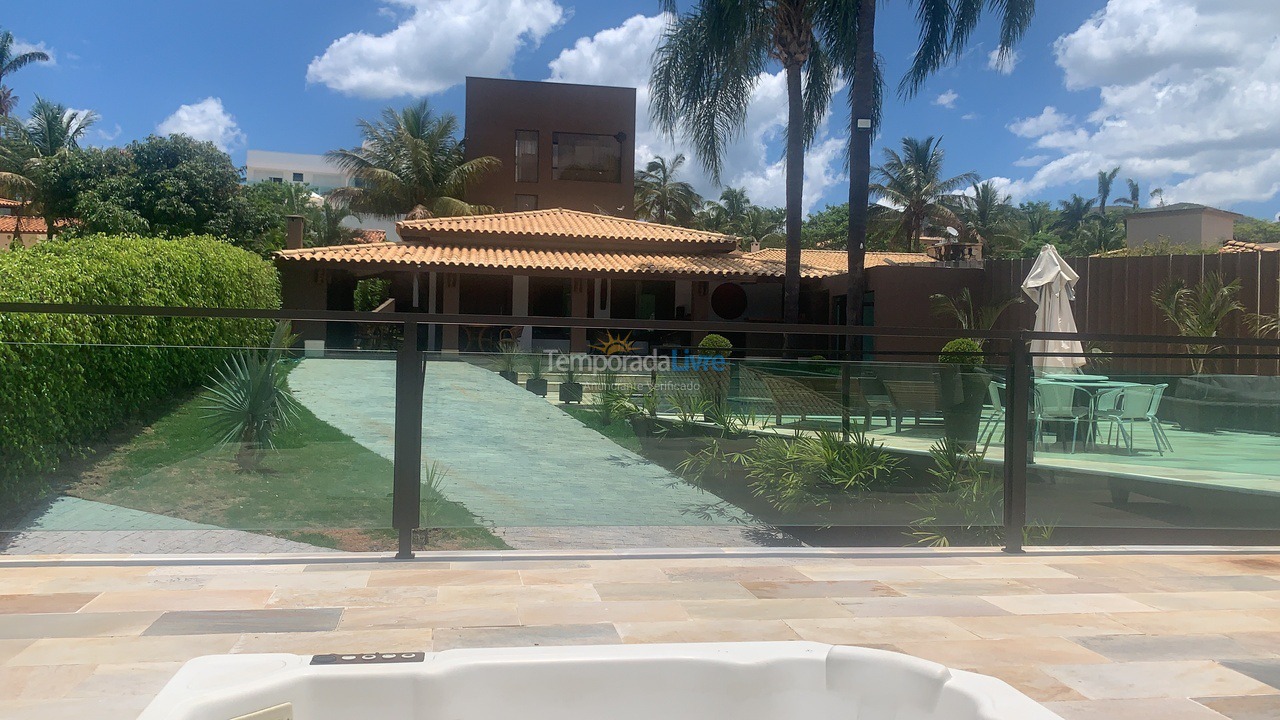 Casa para aluguel de temporada em Capitólio (Escarpas do Lago)