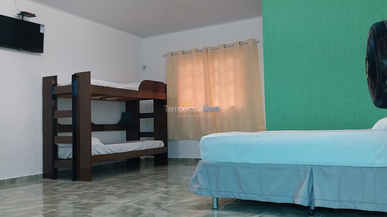 Chácara / sítio para aluguel de temporada em Mairiporã (Boa Vista)