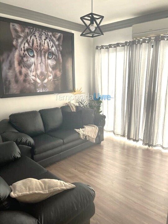 Apartamento para alquiler de vacaciones em Guarujá (Enseada Tortugas)