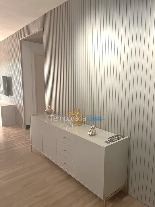 Apartamento para alquiler de vacaciones em Guarujá (Enseada Tortugas)