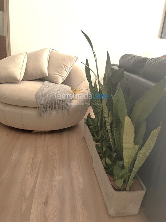 Apartamento para alquiler de vacaciones em Guarujá (Enseada Tortugas)