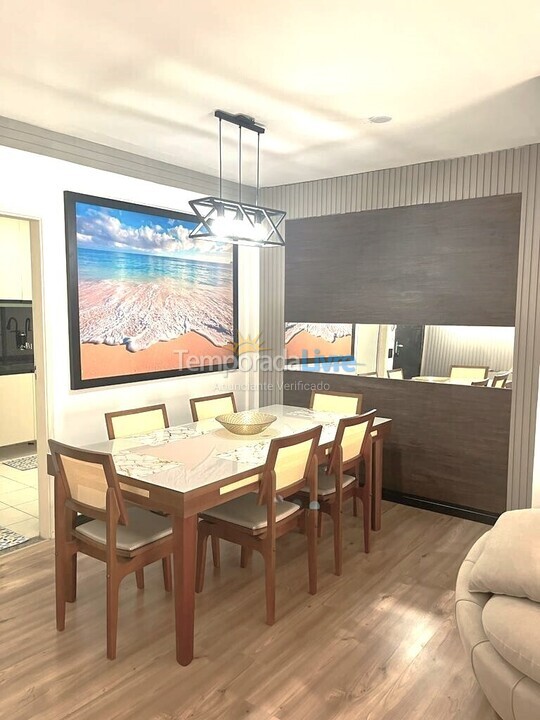 Apartamento para alquiler de vacaciones em Guarujá (Enseada Tortugas)