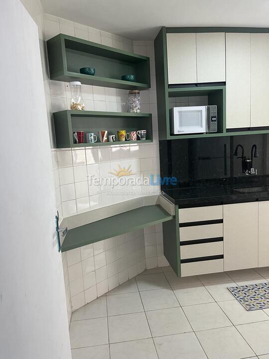 Apartamento para alquiler de vacaciones em Guarujá (Enseada Tortugas)