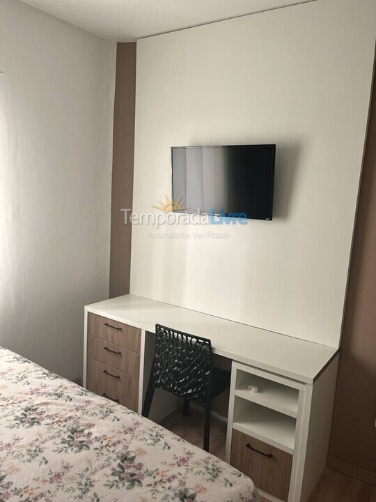 Apartamento para alquiler de vacaciones em Guarujá (Enseada Tortugas)