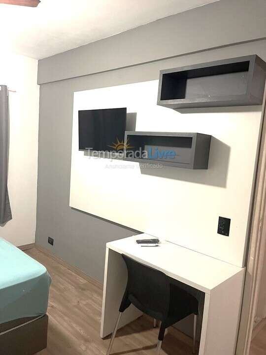 Apartamento para alquiler de vacaciones em Guarujá (Enseada Tortugas)