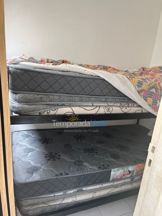 Apartamento para alquiler de vacaciones em Guarujá (Enseada Tortugas)