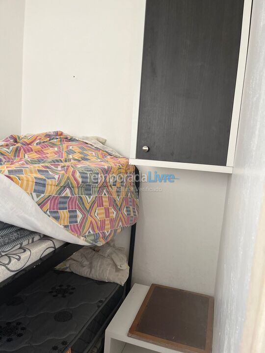 Apartamento para alquiler de vacaciones em Guarujá (Enseada Tortugas)