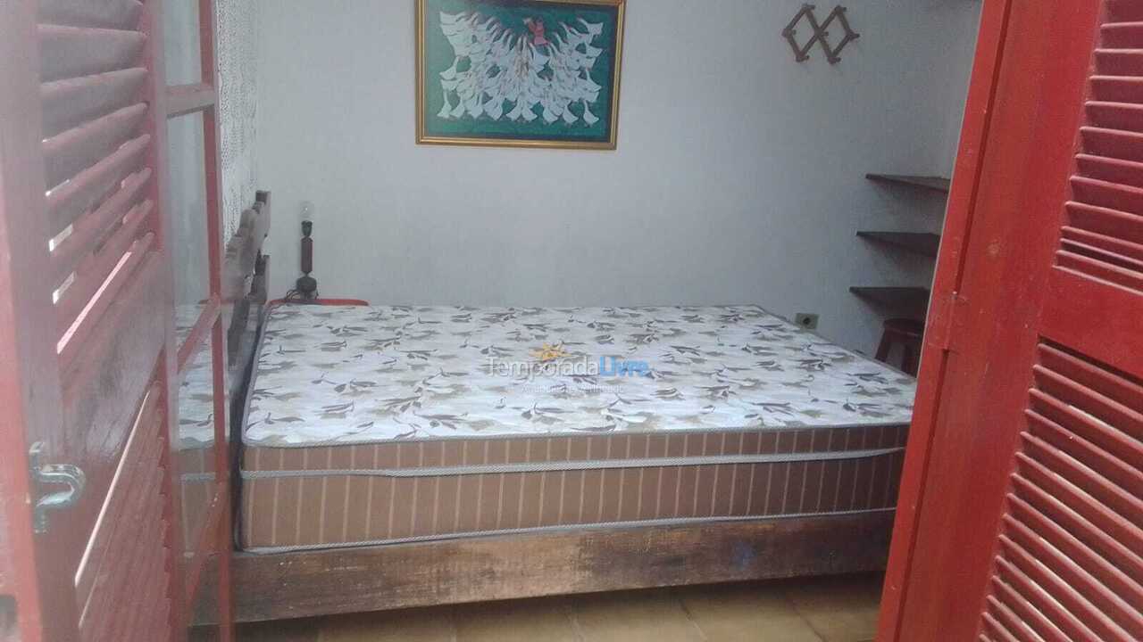 Casa para aluguel de temporada em Ubatuba (Lagoinha)