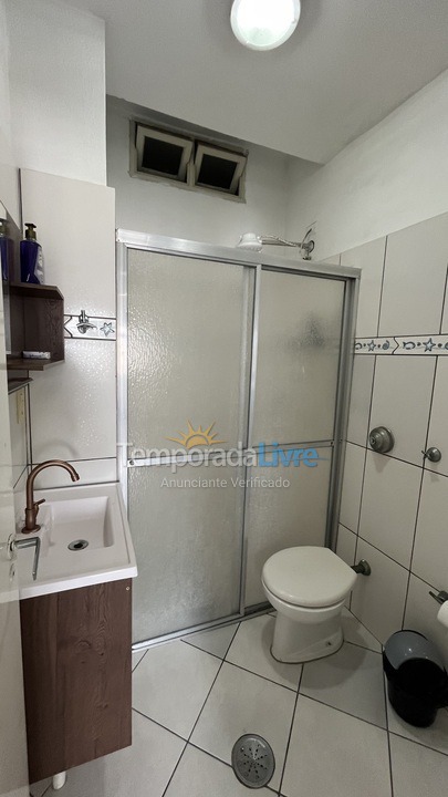 Apartamento para alquiler de vacaciones em Praia Grande (Vila Tupi)