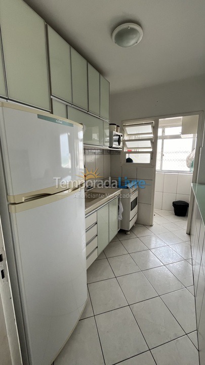 Apartamento para alquiler de vacaciones em Praia Grande (Vila Tupi)