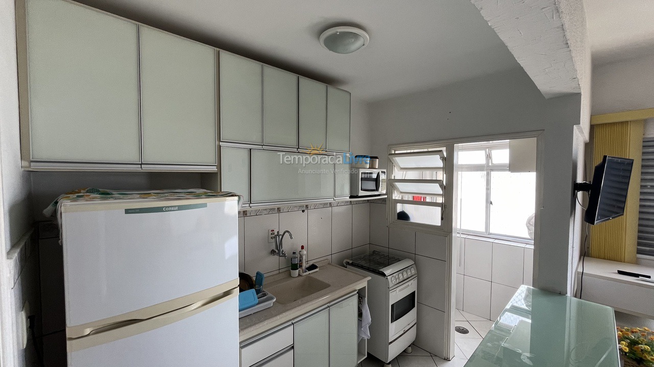 Apartamento para alquiler de vacaciones em Praia Grande (Vila Tupi)