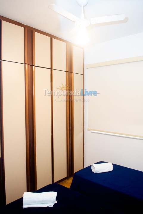 Apartamento para alquiler de vacaciones em Cabo Frio (Praia do Forte)