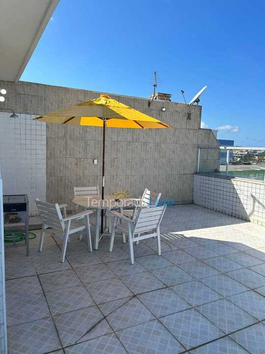 Apartment for vacation rental in Cabo Frio (Praia do Forte)