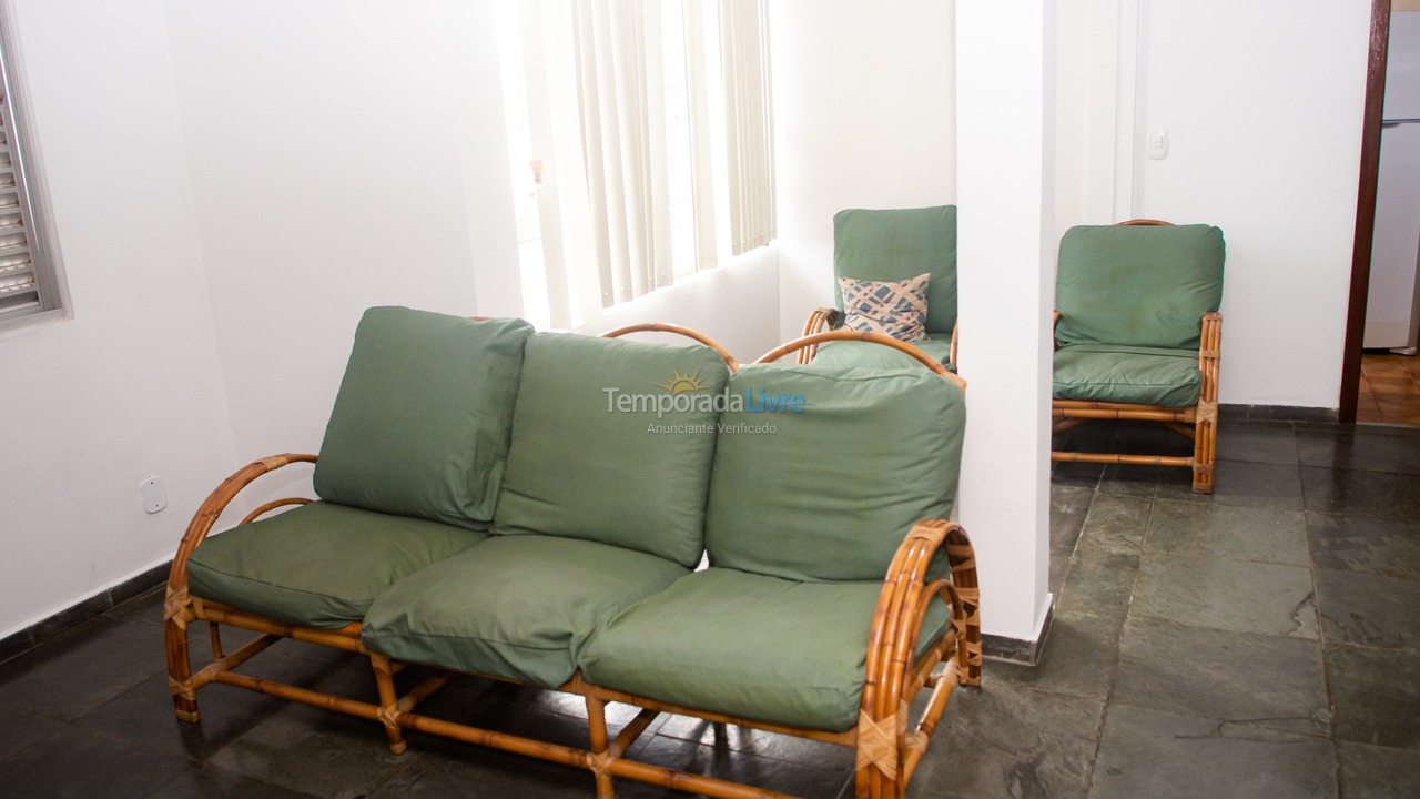 Apartment for vacation rental in Cabo Frio (Praia do Forte)