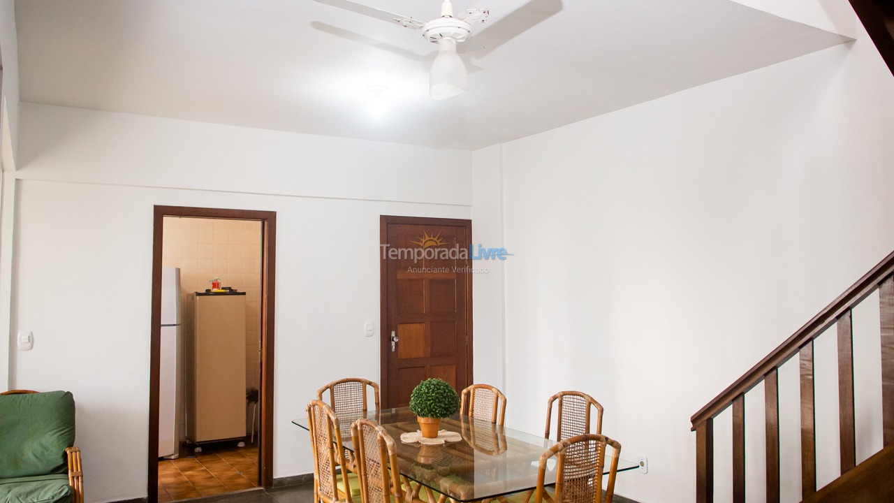 Apartment for vacation rental in Cabo Frio (Praia do Forte)