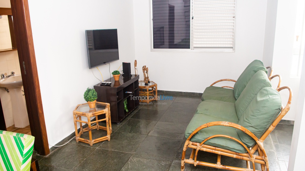 Apartment for vacation rental in Cabo Frio (Praia do Forte)
