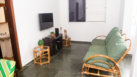 Duplex Penthouse in Praia do Forte with air and barbecue