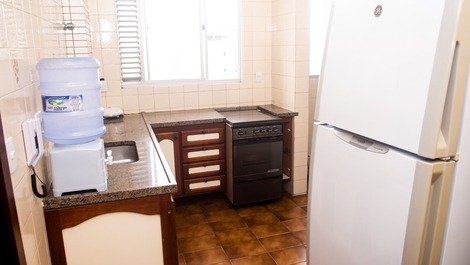 Duplex Penthouse in Praia do Forte with air and barbecue