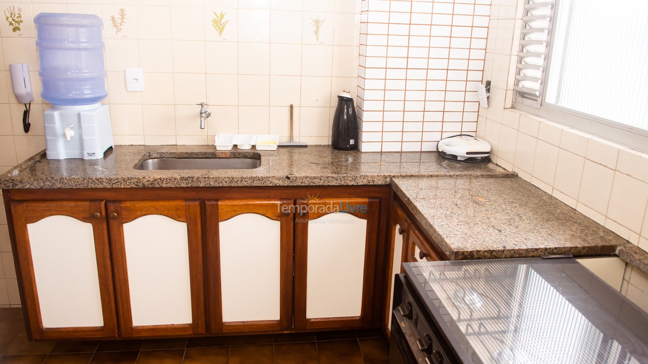 Apartment for vacation rental in Cabo Frio (Praia do Forte)