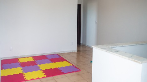 Duplex Penthouse in Praia do Forte with air and barbecue