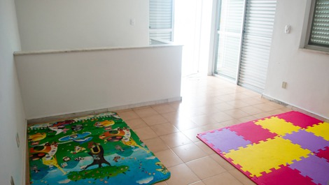 Duplex Penthouse in Praia do Forte with air and barbecue