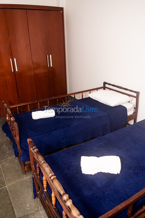 Apartment for vacation rental in Cabo Frio (Praia do Forte)