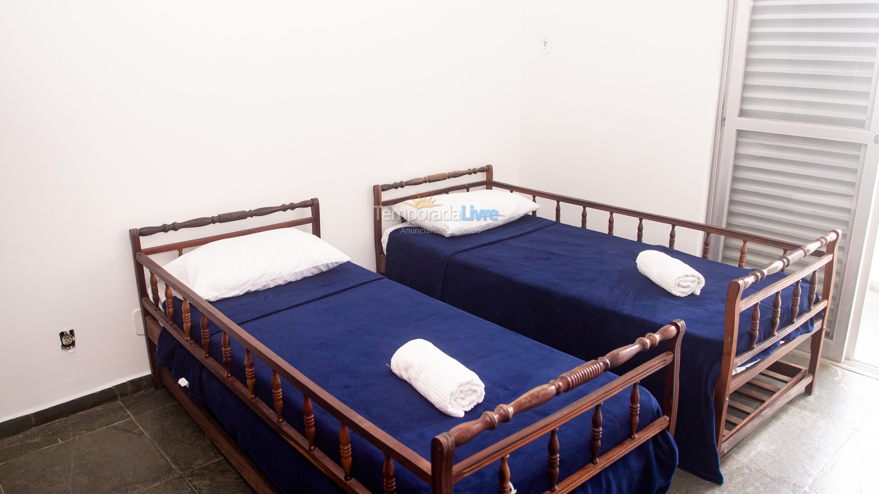 Apartment for vacation rental in Cabo Frio (Praia do Forte)