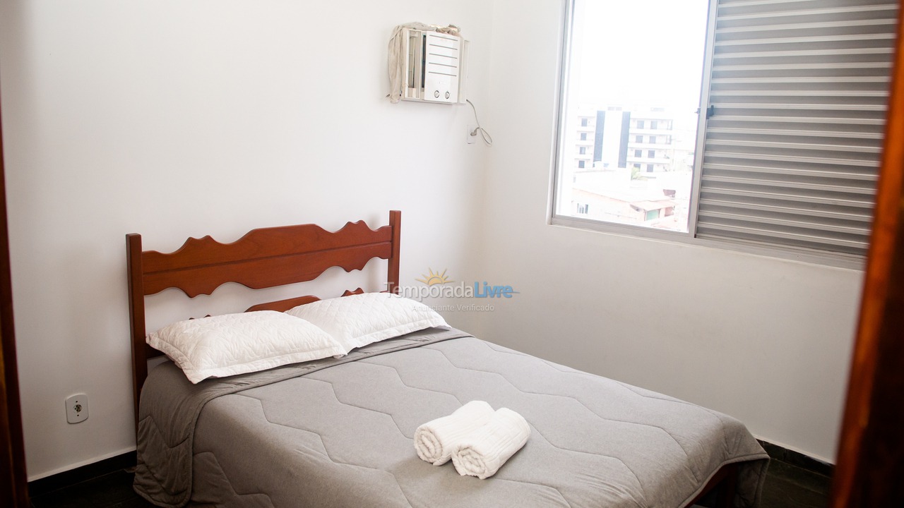 Apartment for vacation rental in Cabo Frio (Praia do Forte)