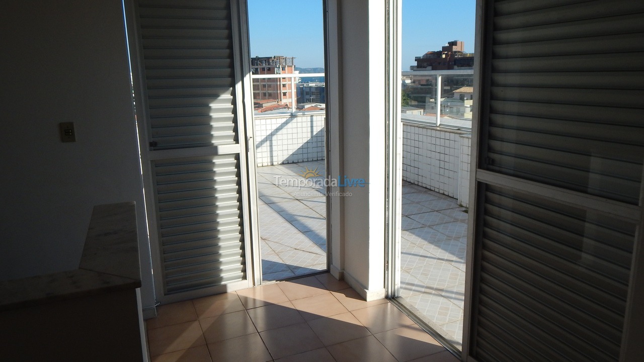 Apartment for vacation rental in Cabo Frio (Praia do Forte)